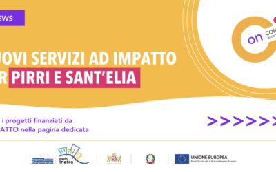 Evento presentazione progetti vincitori Contatto