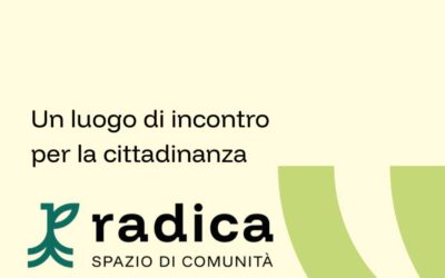 Inaugurazione spazio Radica